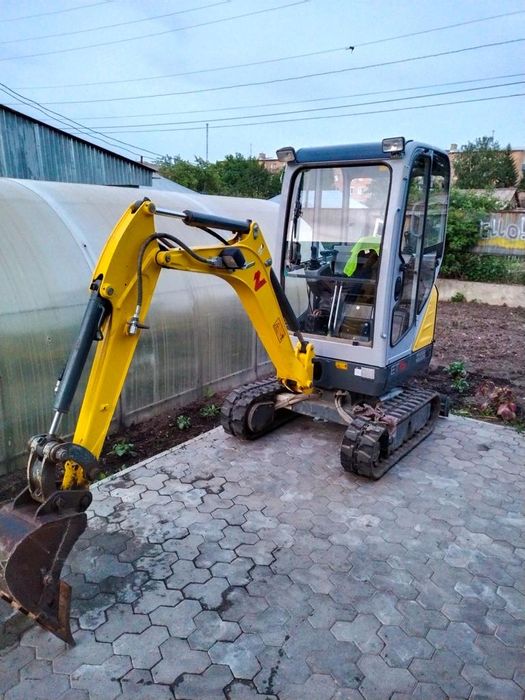 Продам экскаватор Wacker Neuson Et16