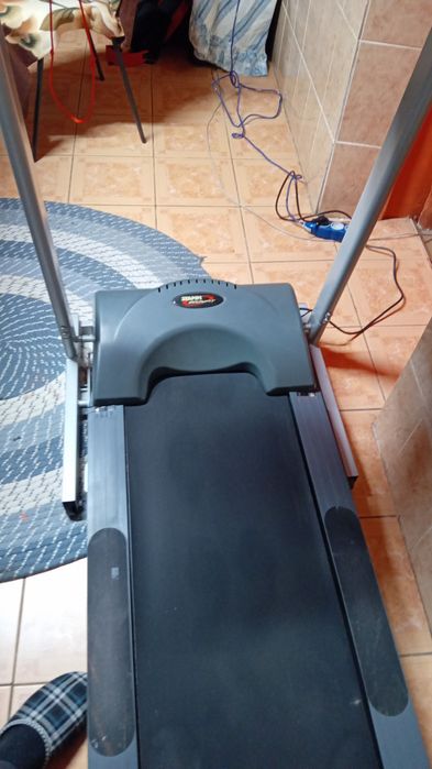Bandă de alergat.