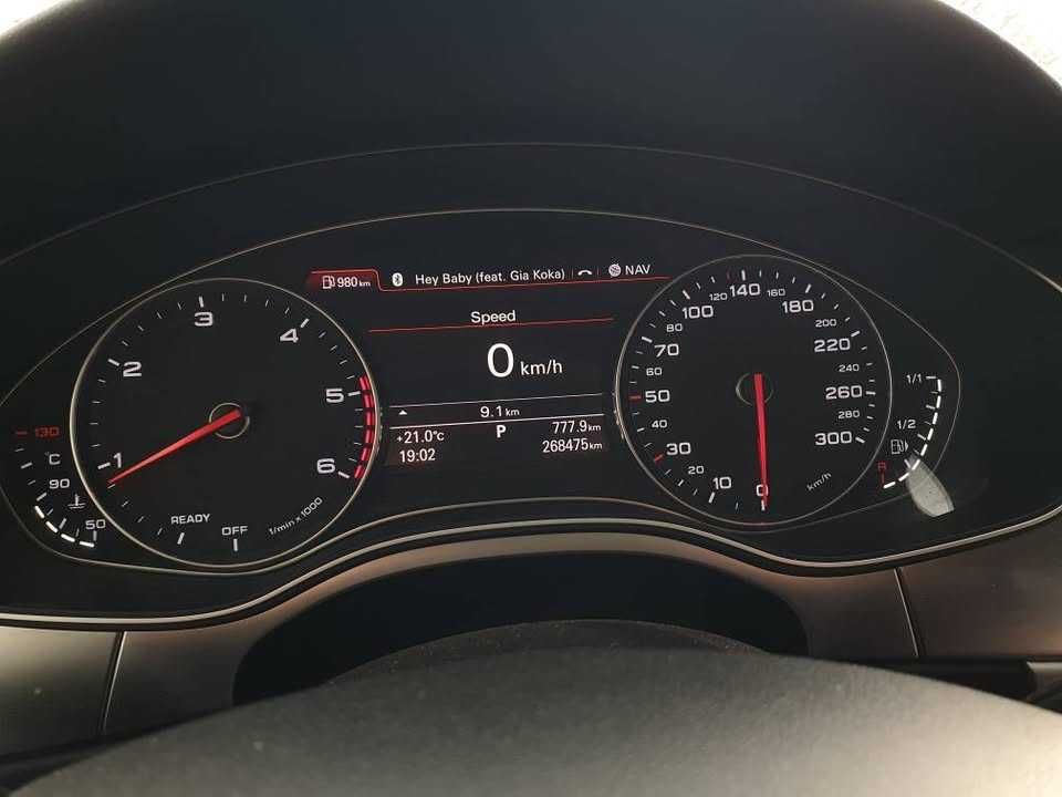 Audi 2.0 A6 Ultra 2015