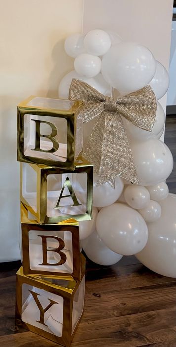 Персонализирана парти декорация за всеки повод!