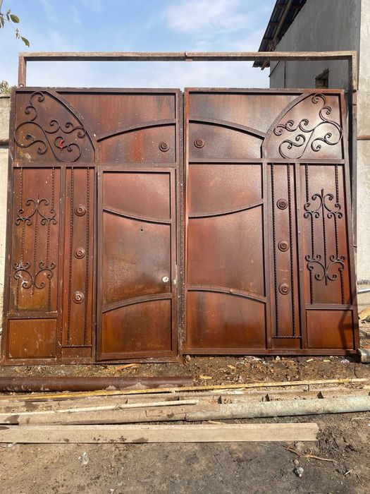 Дарвоза 3.5*3 метр 5 миллионга