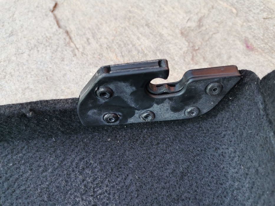 Кора багажник за Рено Мегане 2/Renault Megane 2002--2008 г ХЕЧБЕК