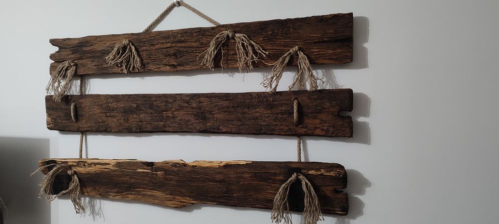 Obiecte vechi - lemn