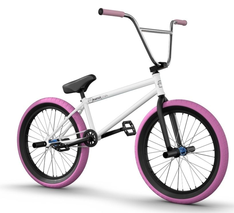 Bmx subrosa letum 2020 custom