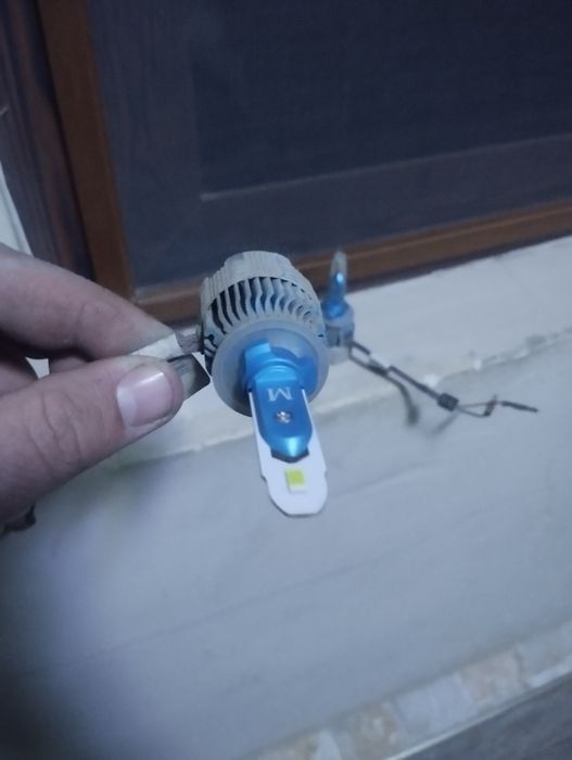 Фара туманка LED