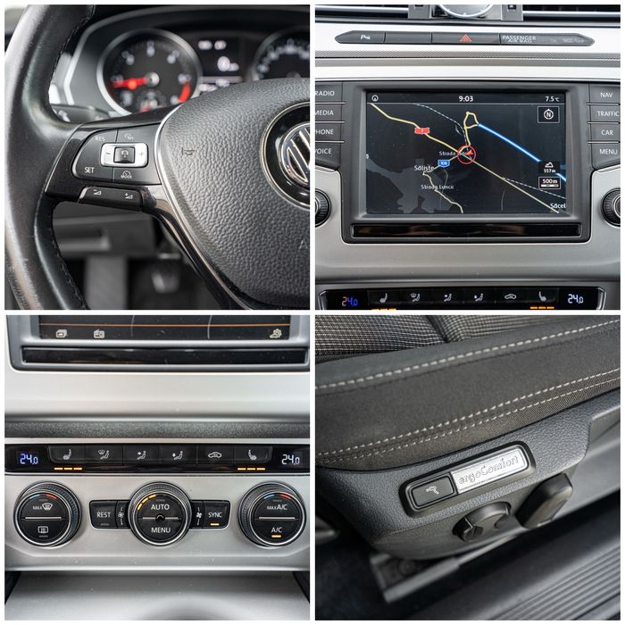 Volkswagen Passat *Rate* 2.0 Tdi 2015 *Garantie 12 Luni*