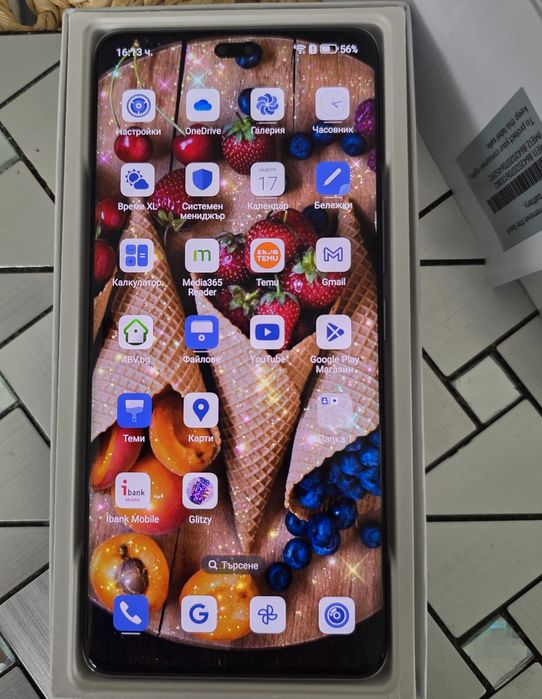 HONOR 200 Pro  бял с гаранция!