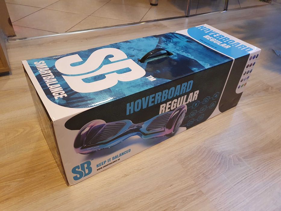 Хоувърборд Хип-Хоп/ Hoverboard Hip-Hop