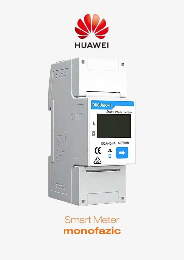 Smart Meter monofazic Huawei DDSU666-H