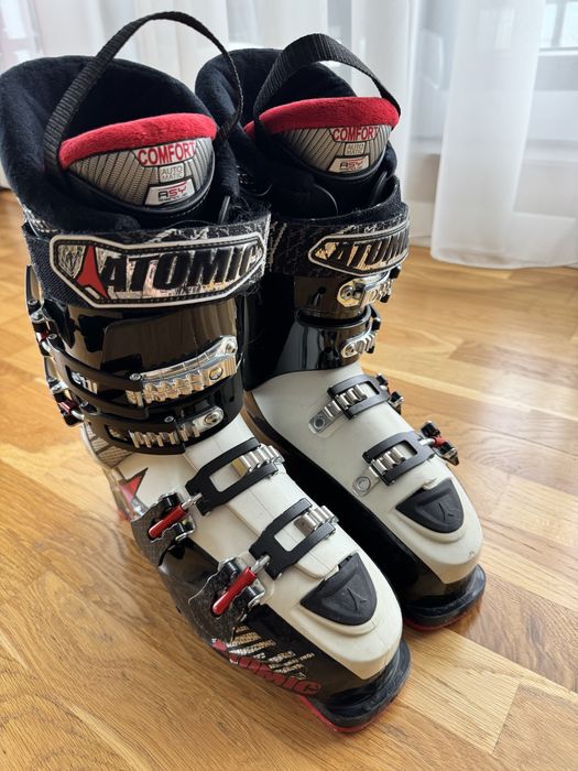 Clapari Atomic flex 110 incepatori intermediari