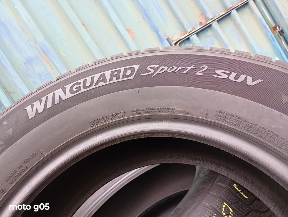 Anvelope iarna Nexen 265 60 18