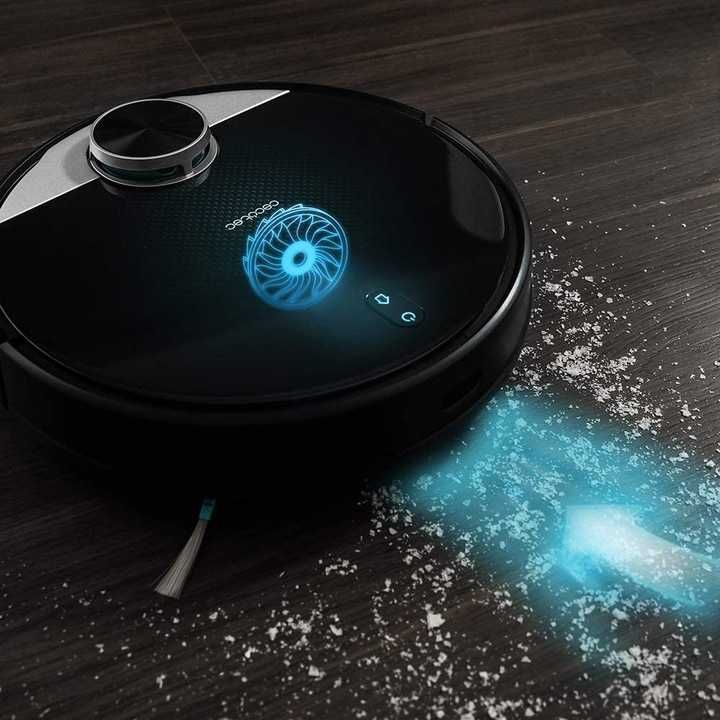 Прахосмукачка робот Cecotec Conga 3390, 4 в 1, 2300 Pa,