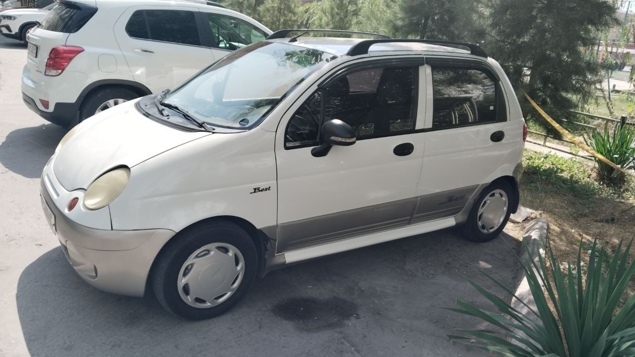 Matiz best 2015 sotiladi