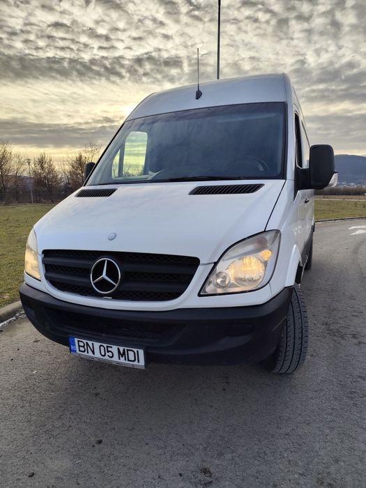 Autoutilitară Mercedes Benz Sprinter 311, mediu, inalt