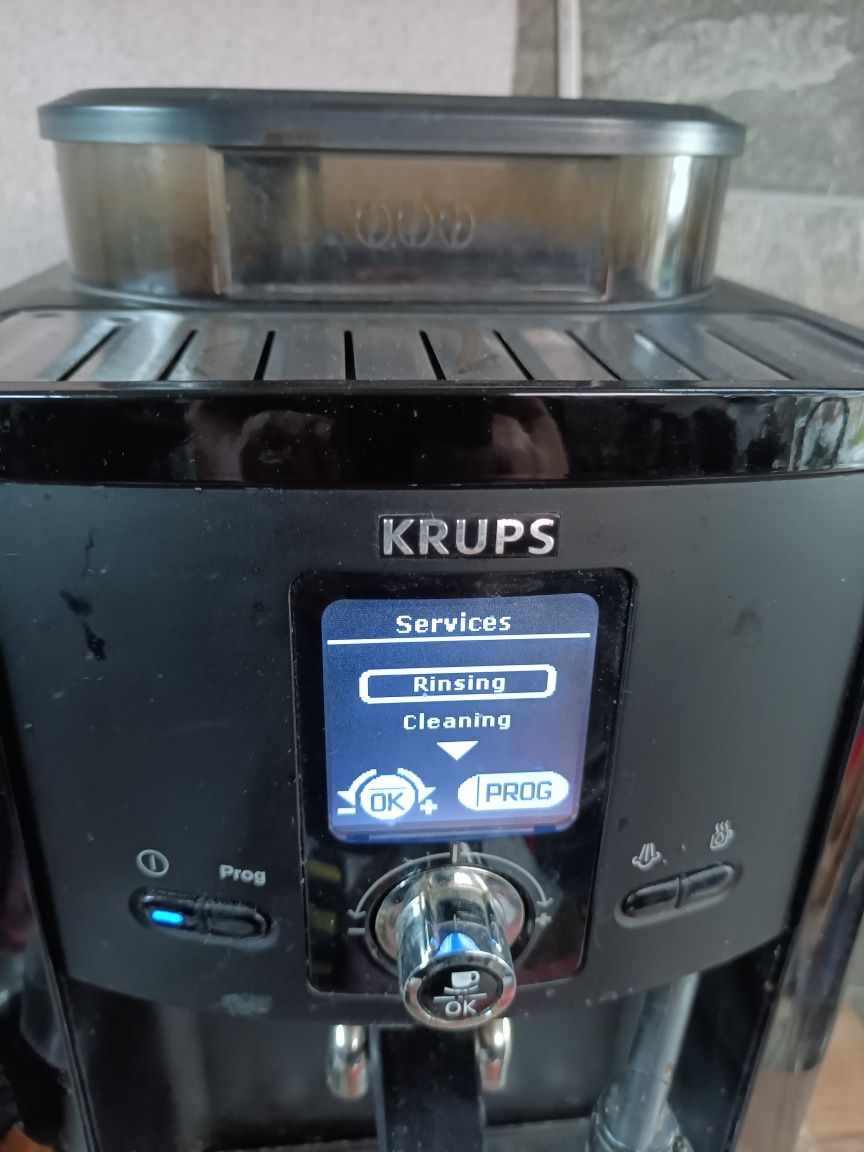 Кафе автомат KRUPS