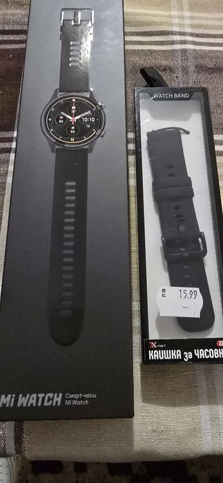 Смарт часовник XIAOMI MI WATCH