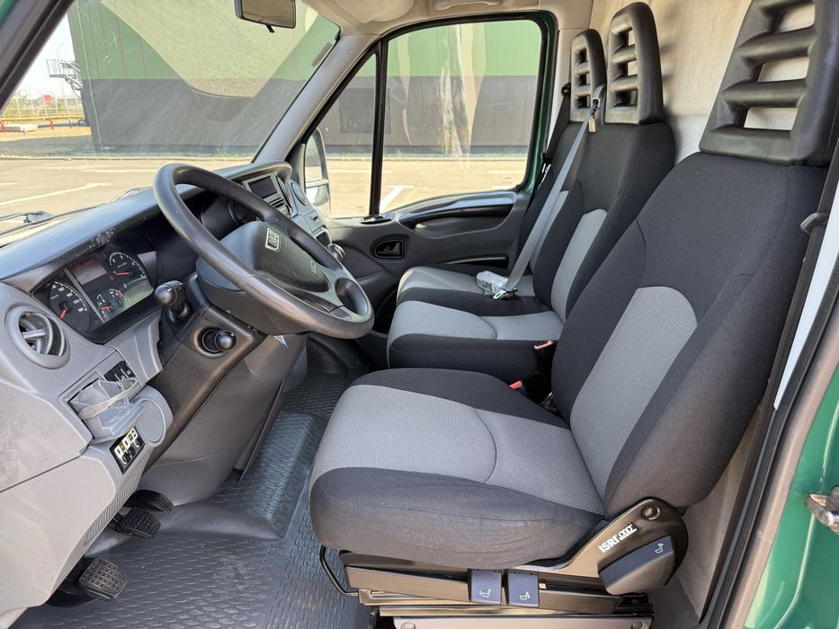 Iveco Daily 35C15/11.2014/CLIMA/Generator3.80/2.20/Perne aer/139000KM