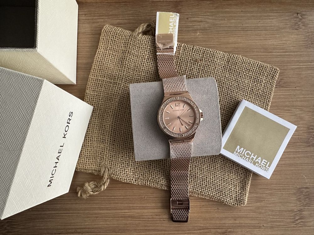 Ceas Michael Kors de dama nou colectia Lennox