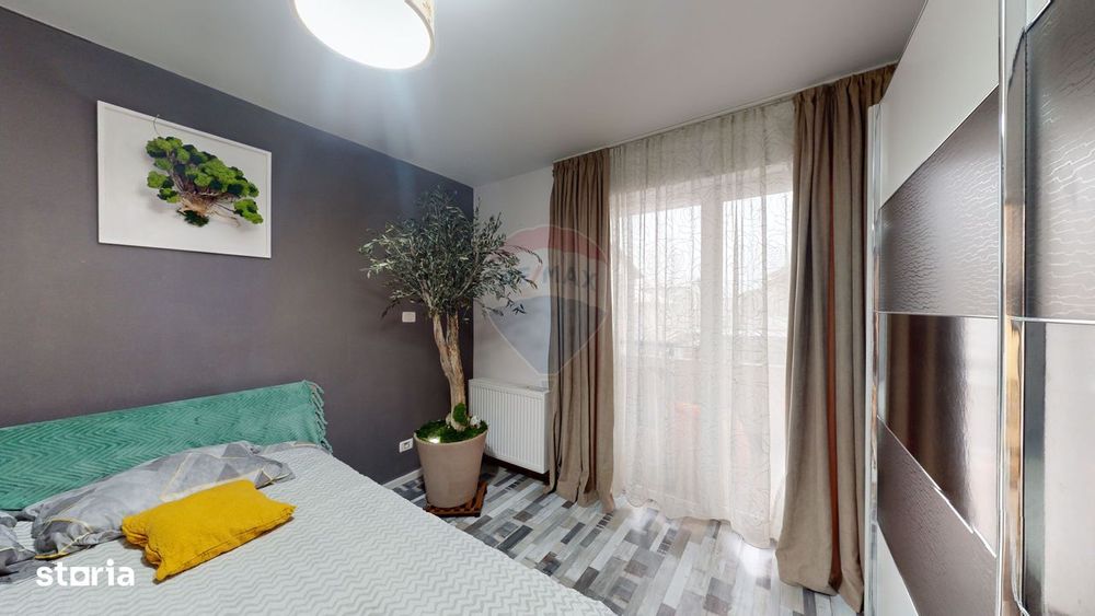 Comision 0% | Apartament 3 camere | Etaj 1 | Pacare | Grădină