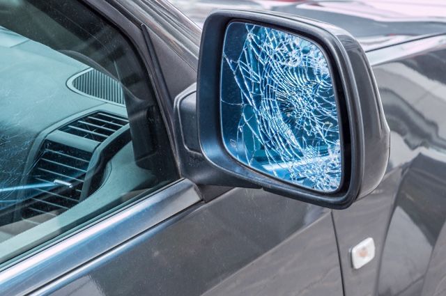 Замена боковых зеркал на любую марку машин Антиблик, АСТАНА