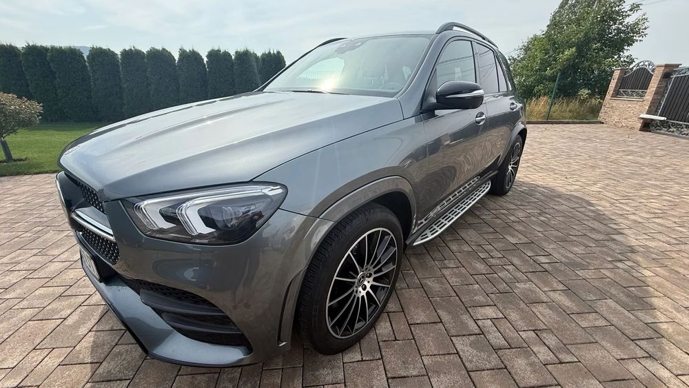 Mercedes-Benz GLE service doar in reprezentanta