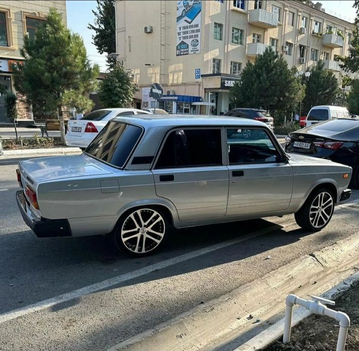 2107 тозза. 2011 йил. 95.000 км прабег