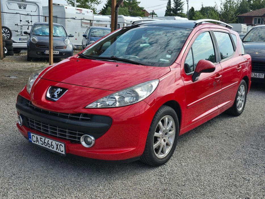 Peugeot 207 1.6HDi/Лизинг