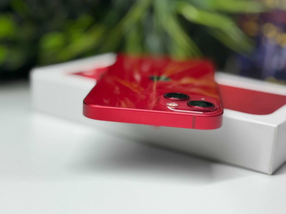 iPhone 13 128GB 100% батерия Red Гаранция