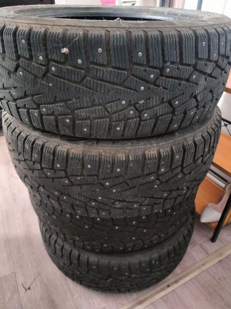 Продам зимние резины