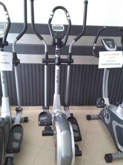 Ремонт на Кардио и Фитнес уреди