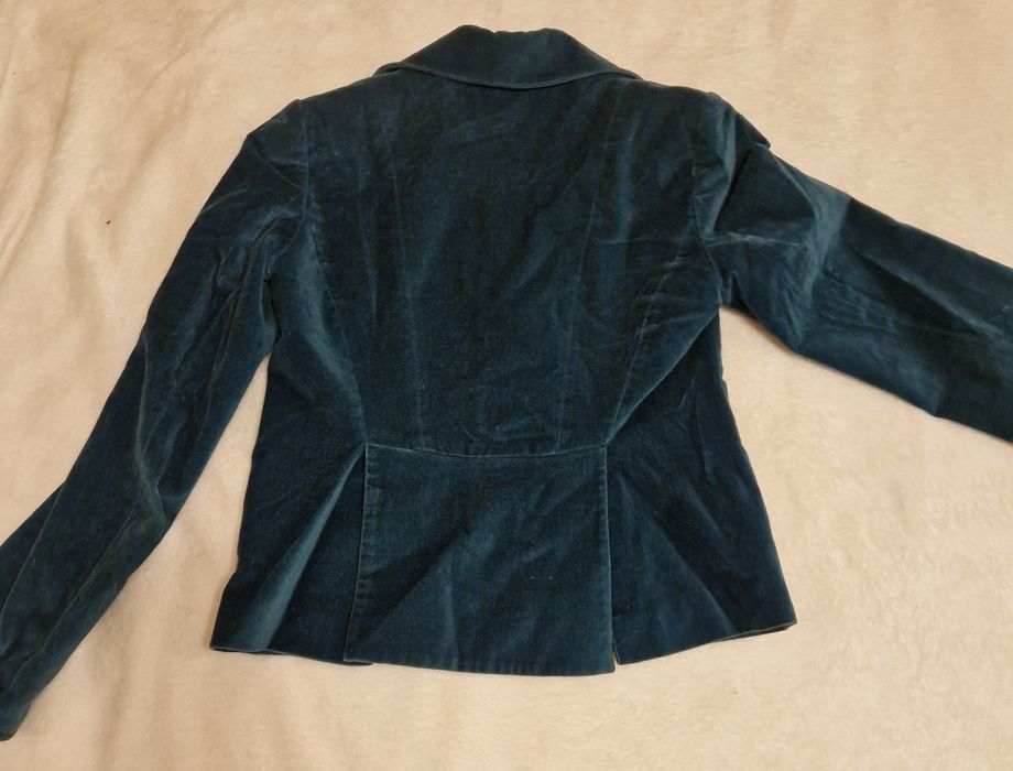 Sacou catifea Stefanel