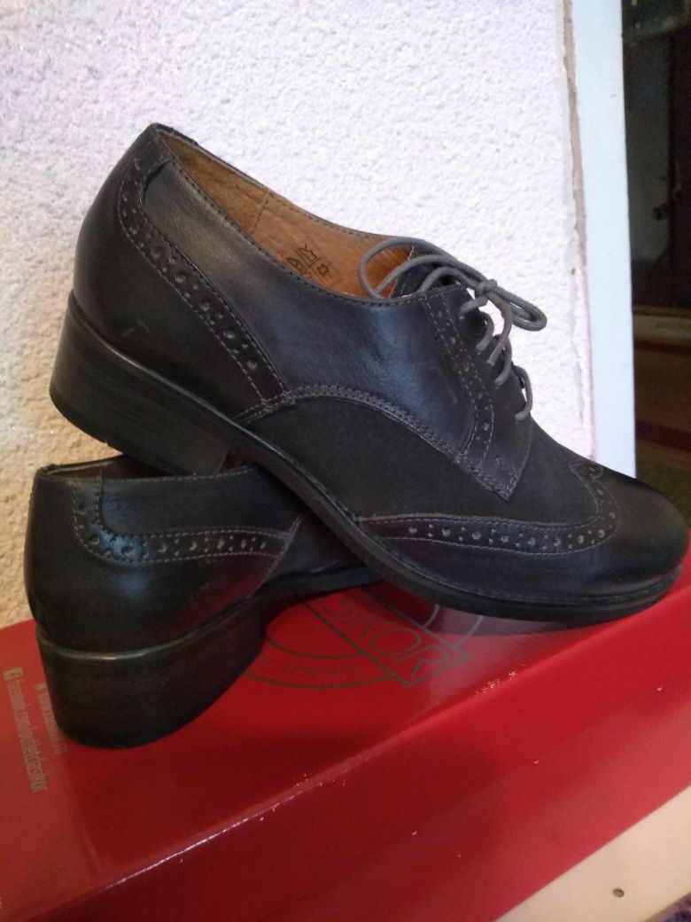 Pantofi piele 37 transport gratuit  olx la fan curier 6-8 martie