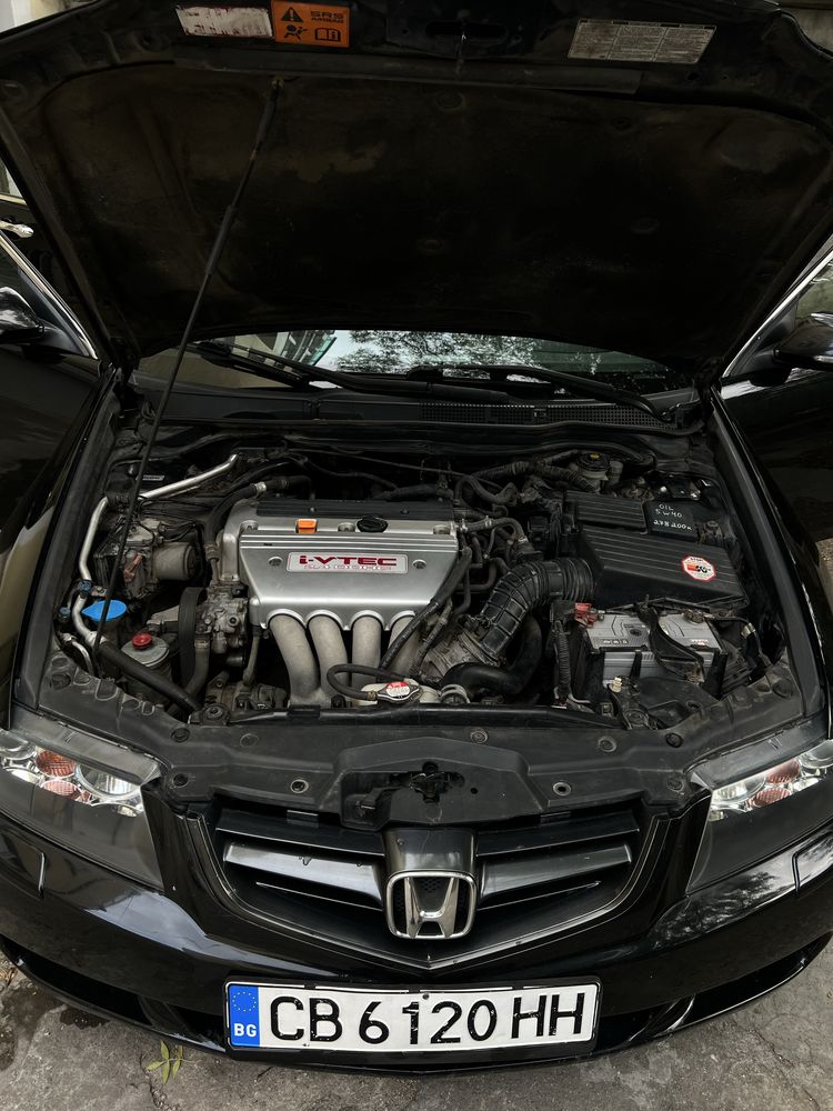 Honda accord type S