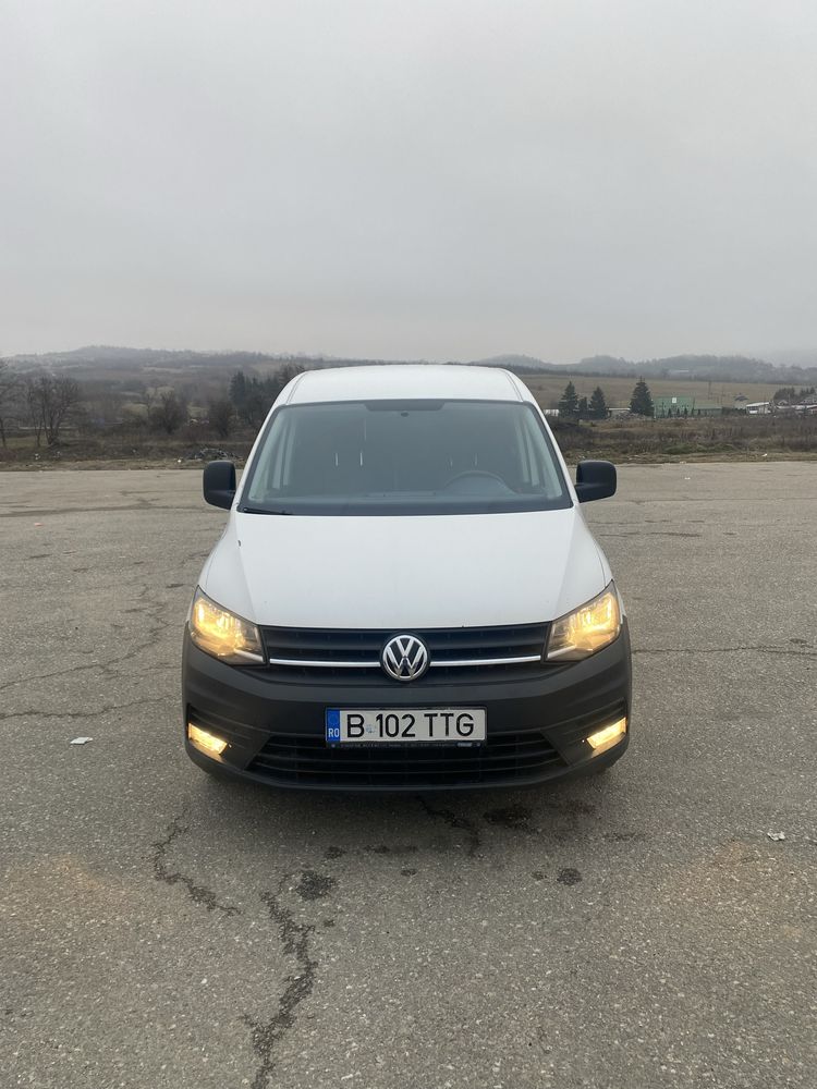 Volkswagen Caddy Maxi