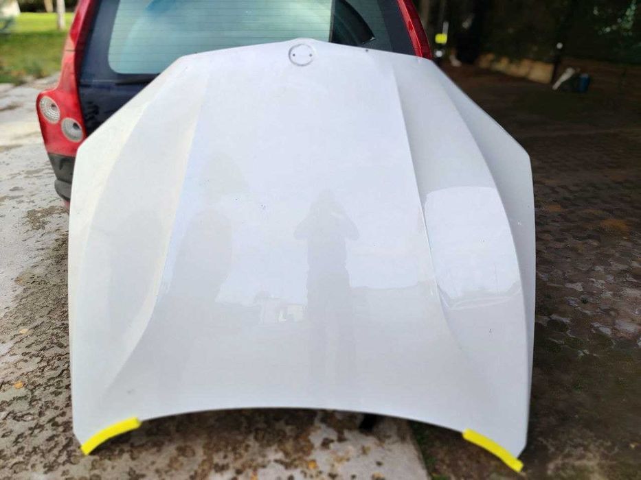 Капак и Предна броня BMW X6 F16