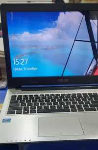 Notebook Asus core i5 kelishamz zarur