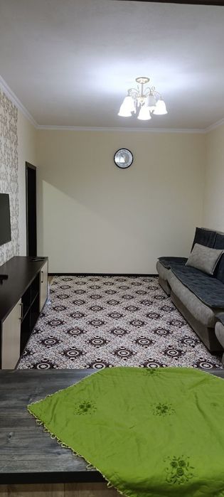 Сдаётся 1/3/5 на массиве Ахмад Югнакий ТТЗ, с ремонтом, с мебелью и те