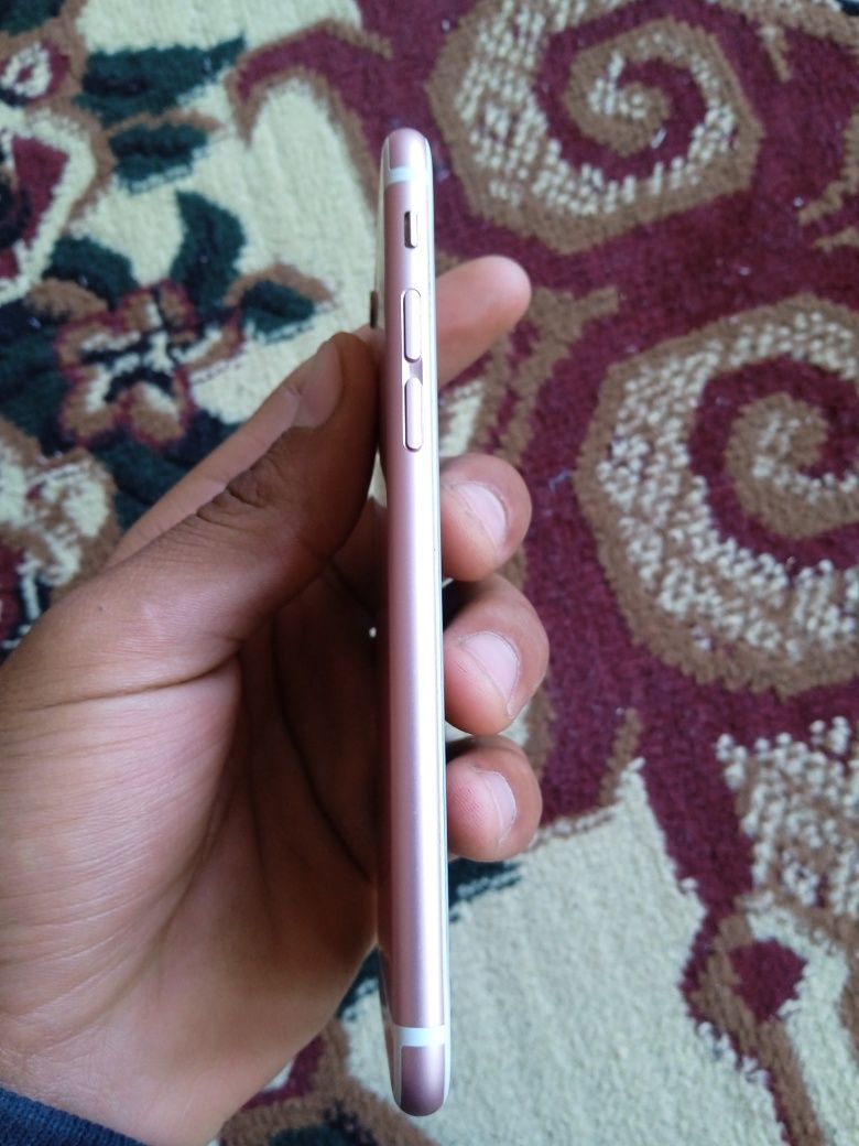 iPhone 6s ideal telefon