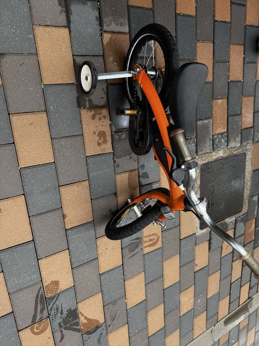 Bicicleta copii bmw pe 14