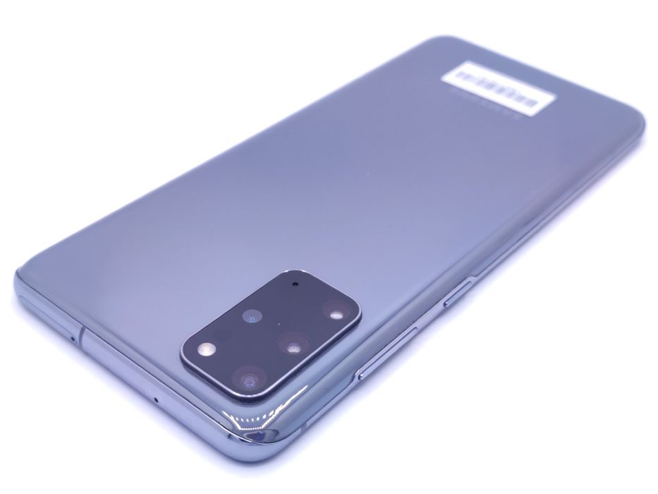 Samsung S20 Plus 4G 128GB Cosmic Black 8GB, Garantie 24 luni | #D88779