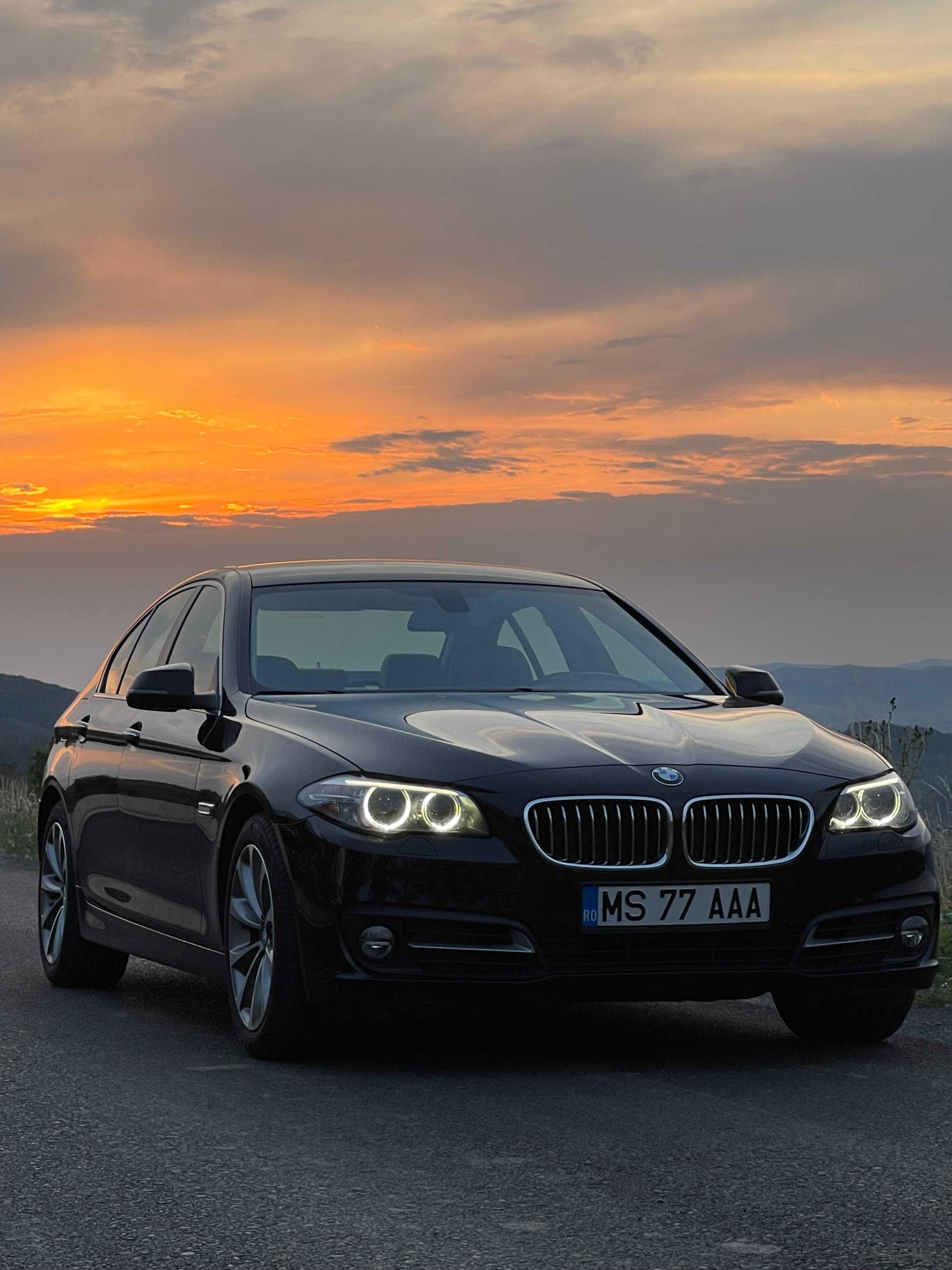 BMW 525d F10 Individual