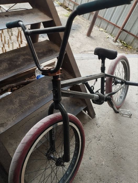 bmx tech team level