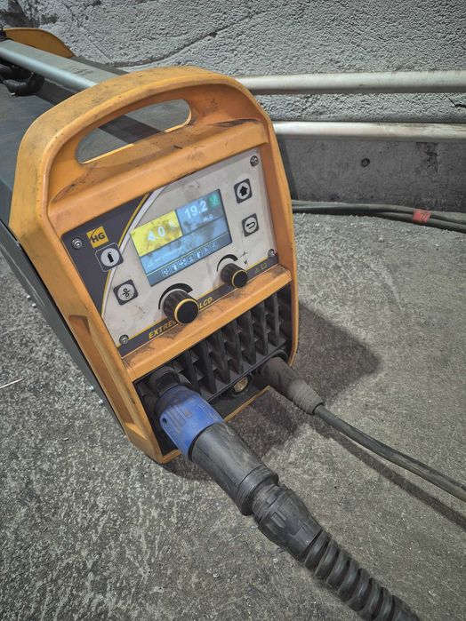 Сварочный аппарат hugong