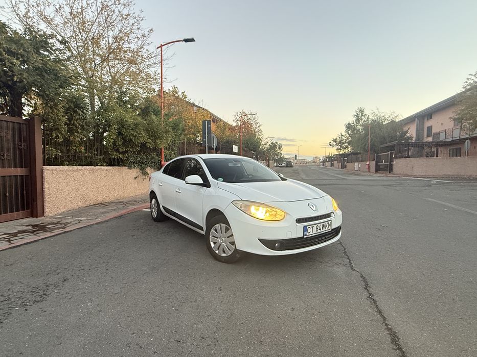 Renault Fluence 1.6 benzina + GPL