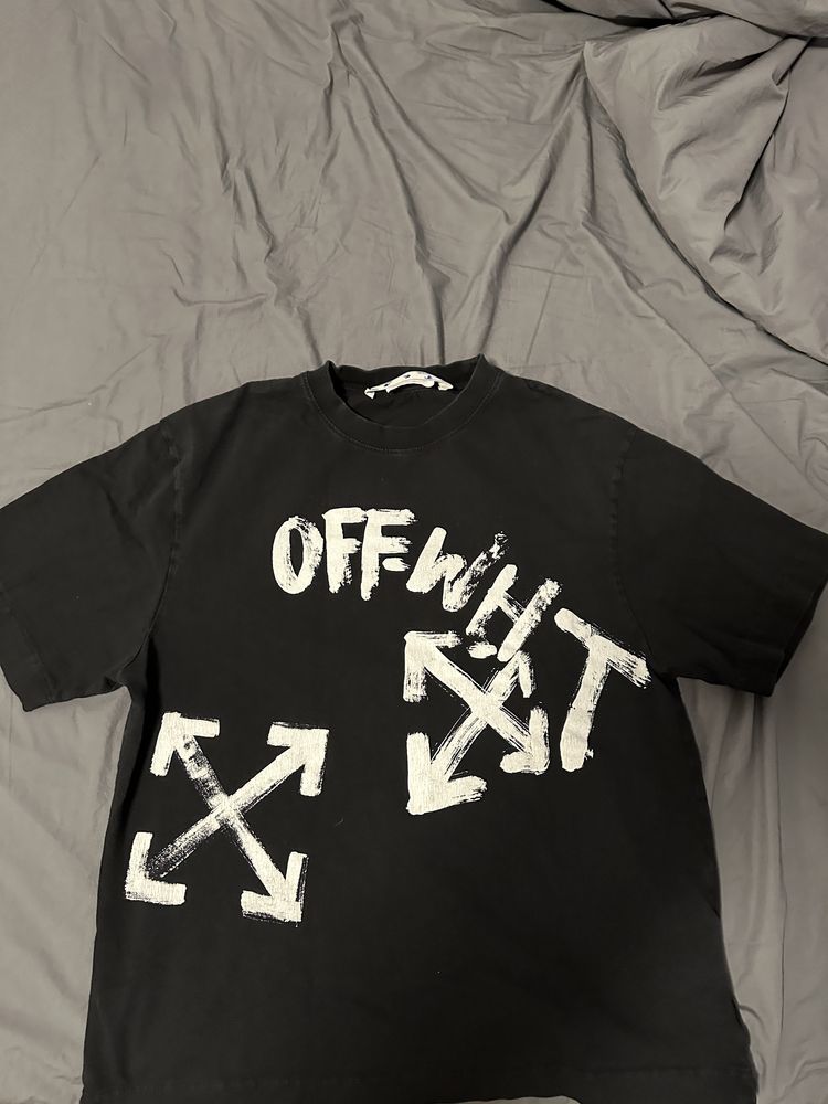 Тениска off-white