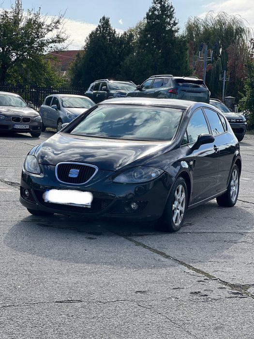 Vand seat Leon 1,9 TDI