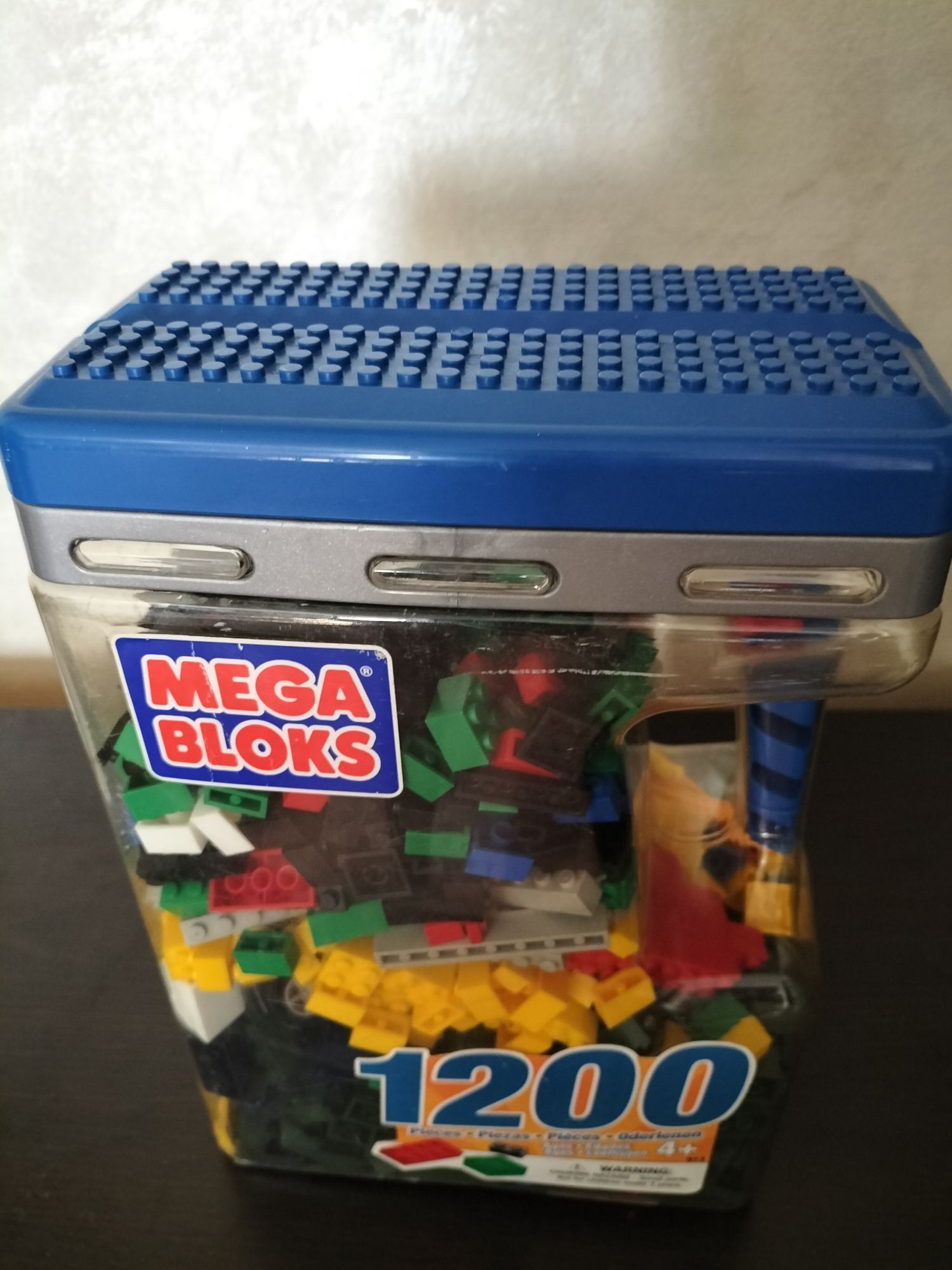 Set mega bloks tip lego