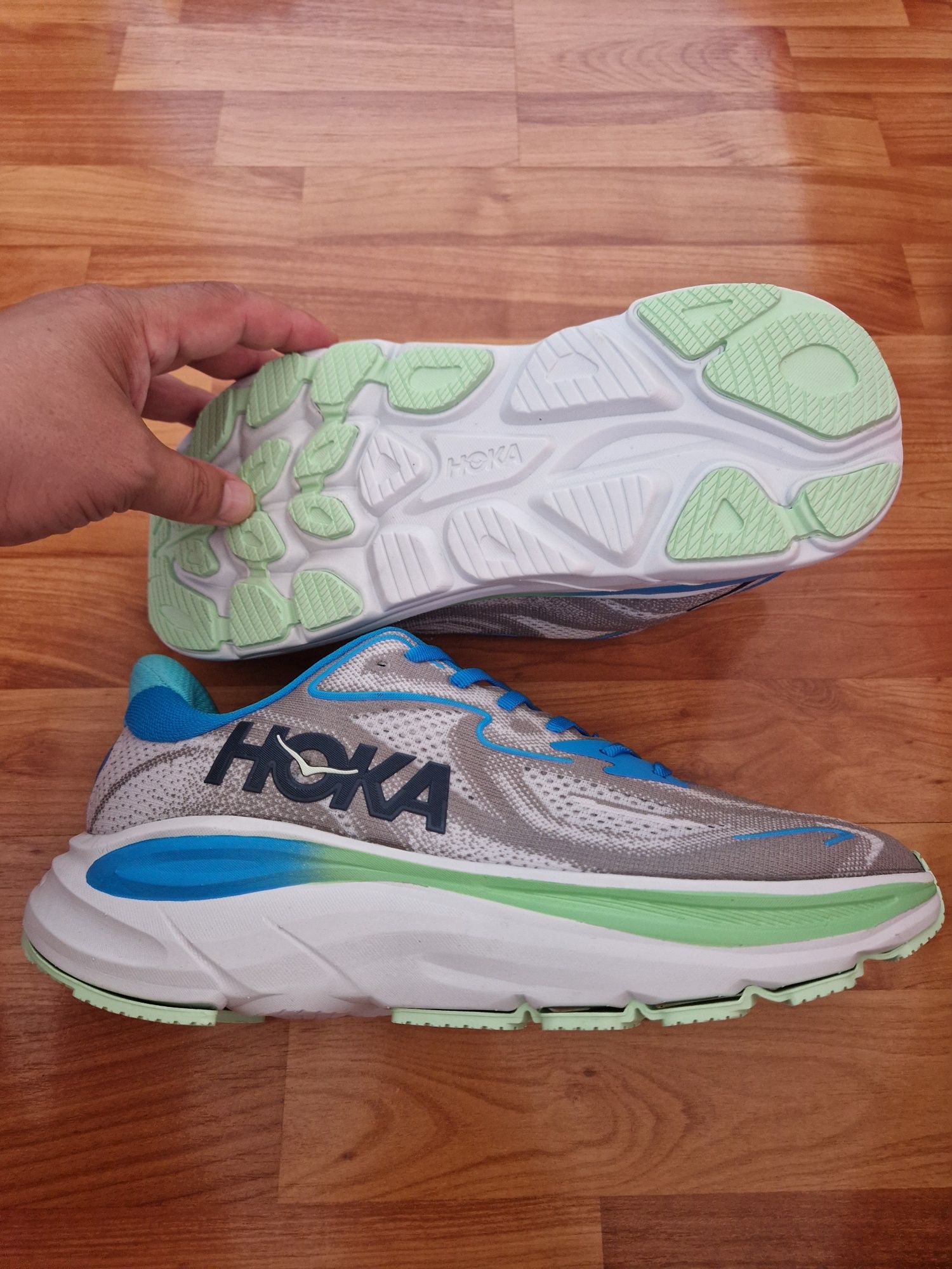 Adidași Hoka Clifton 10 original