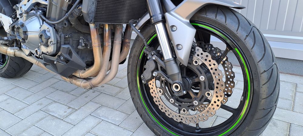 Kawasaki Z900 2019