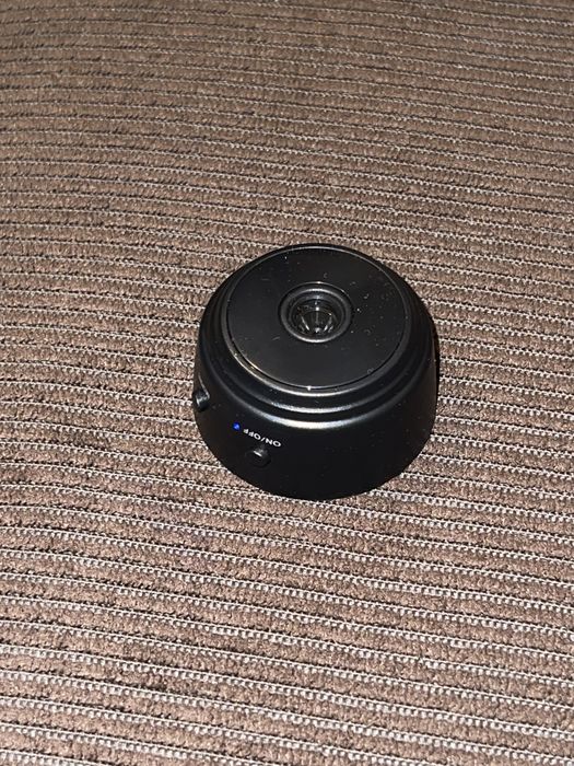 Wifi wireless camera качвра малка камера
